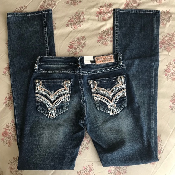 Grace in LA Denim - NWT Grace in LA!!